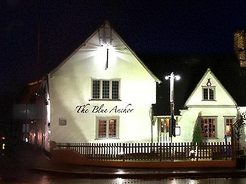 فندق The Blue Anchor Feering المظهر الخارجي الصورة